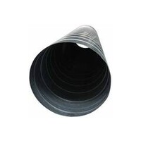 Round ventilation spiral pipes Ø 355