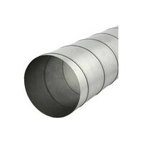 Round ventilation spiral tube Ø 315