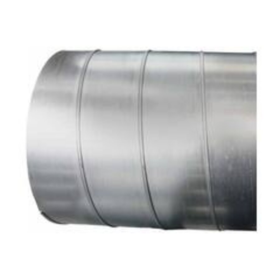 Round ventilation spiral tube Ø 315