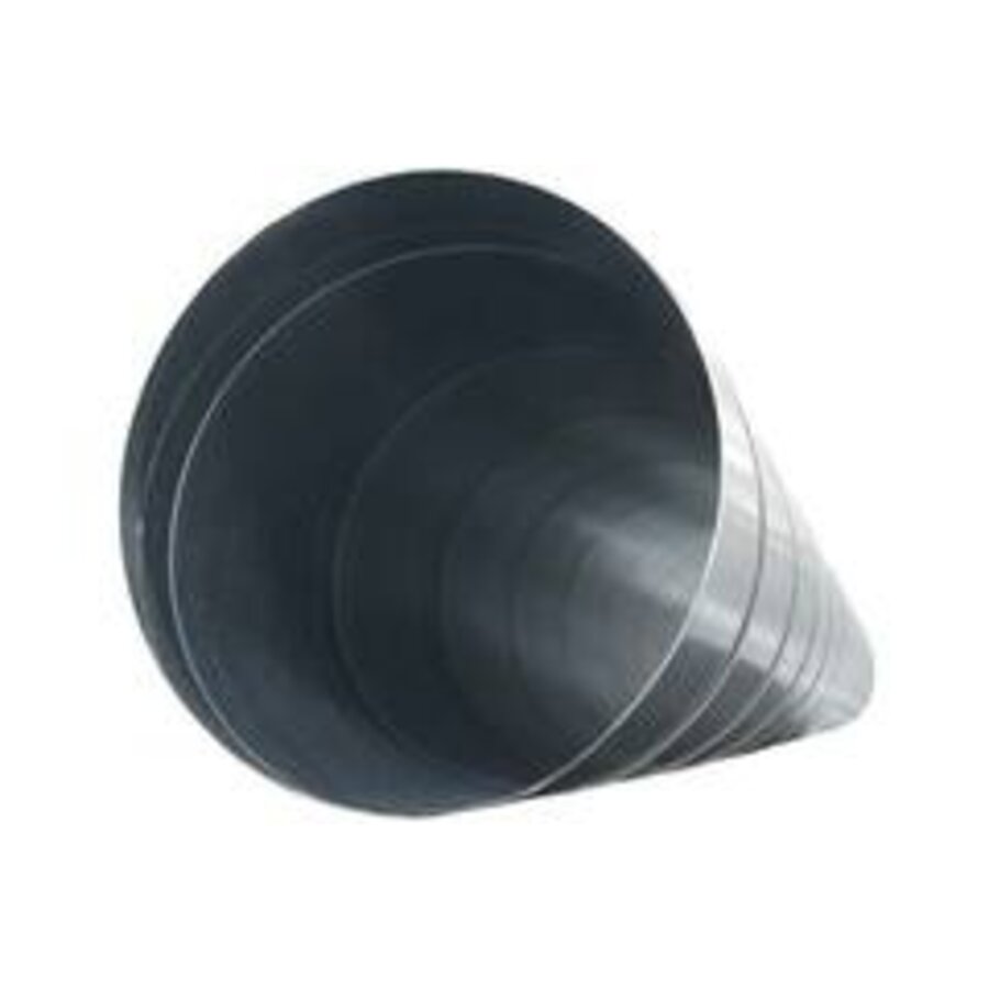 Tube spiralé de ventilation rond Ø 400