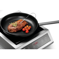 Induction hob IK 35TCKTF | 3.5 kW | 34(w)x43(d)x12(h) cm