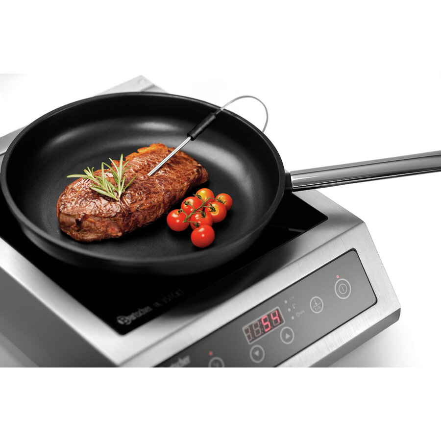 Induction hob IK 35TCKTF | 3.5 kW | 34(w)x43(d)x12(h) cm