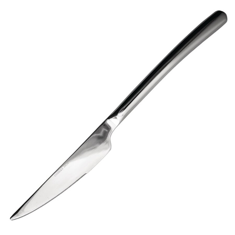 Cuba table knives | 23cm | Stainless steel | 12 pieces