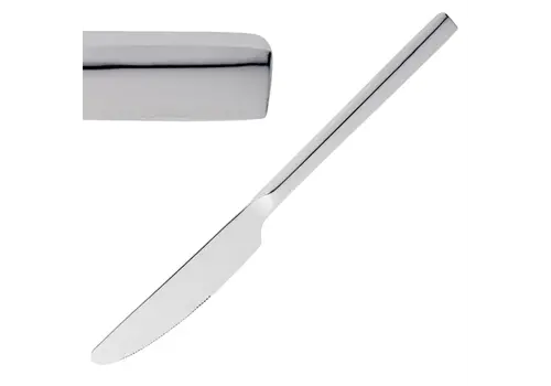  Olympia Ana dessert knife | Stainless steel | 21.6cm | 12 pieces 