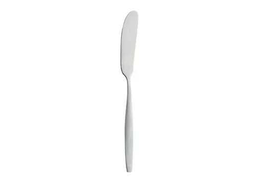  Amefa Couteau à beurre d'Amsterdam | 17 cm | acier inoxydable | 6 pièces 