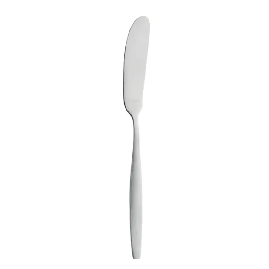 Amsterdam Buttermesser | 17 cm | Edelstahl | 6 Stück