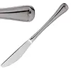 Amefa Couteau de table Élégance | 21,5 cm | acier inoxydable | 12 pièces