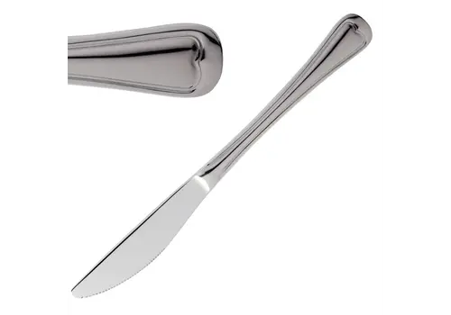  Amefa Couteau de table Élégance | 21,5 cm | acier inoxydable | 12 pièces 