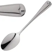 Elegance Dessert Spoon | 17.5cm | Stainless steel | 12 pieces