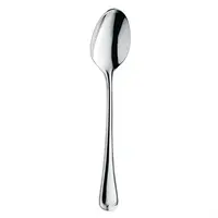 Cuillère à dessert Elegance | 17,5 cm | acier inoxydable | 12 pièces