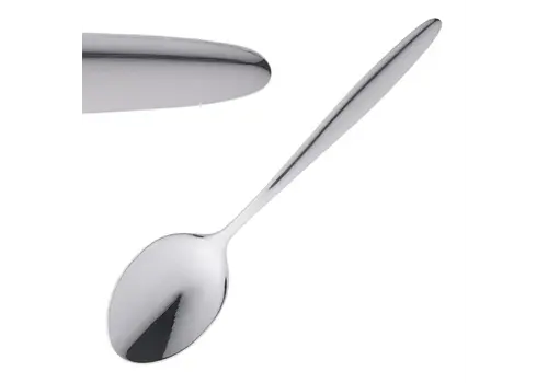  Olympia Cuillère à café en saphir | 14 cm | acier inoxydable | 12 pièces 