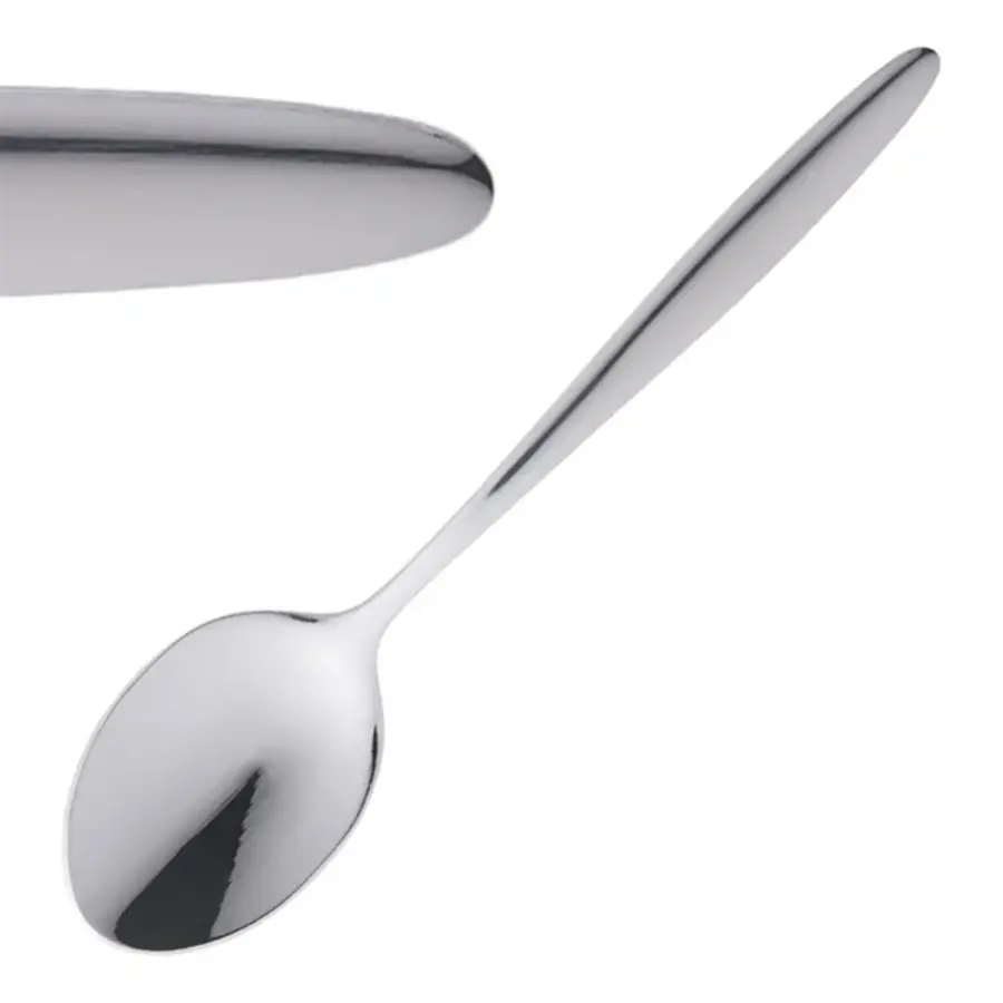 Saphir teaspoon | 14cm | Stainless steel | 12 pieces