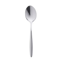 Cuillère à café en saphir | 14 cm | acier inoxydable | 12 pièces