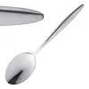 Saphir dessert spoons | 18.5cm | Stainless steel | 12 pieces