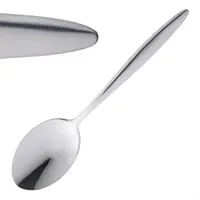 Cuillères à dessert Saphir | 18,5 cm | acier inoxydable | 12 pièces