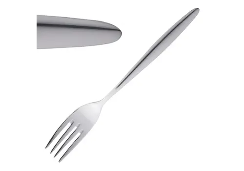  Olympia Saphir table fork | 21cm | Stainless steel | 12 pieces 