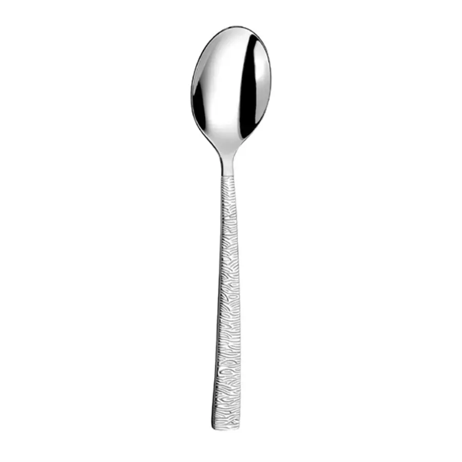 Havane Jungle Medium teaspoon | Stainless steel | 12 pieces