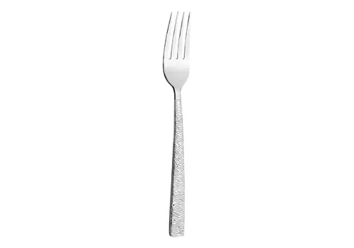  HorecaTraders Amefa Havane Jungle Table Fork | Stainless steel | 12 pieces 