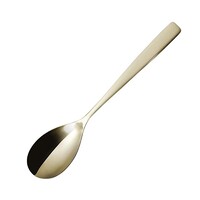 Barcelona champaign coffee spoon | Stainless steel | 12 pieces