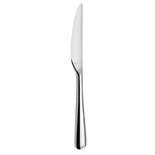  Amefa Opus Table Knife | Stainless steel | 15.5cm | 12 pieces 