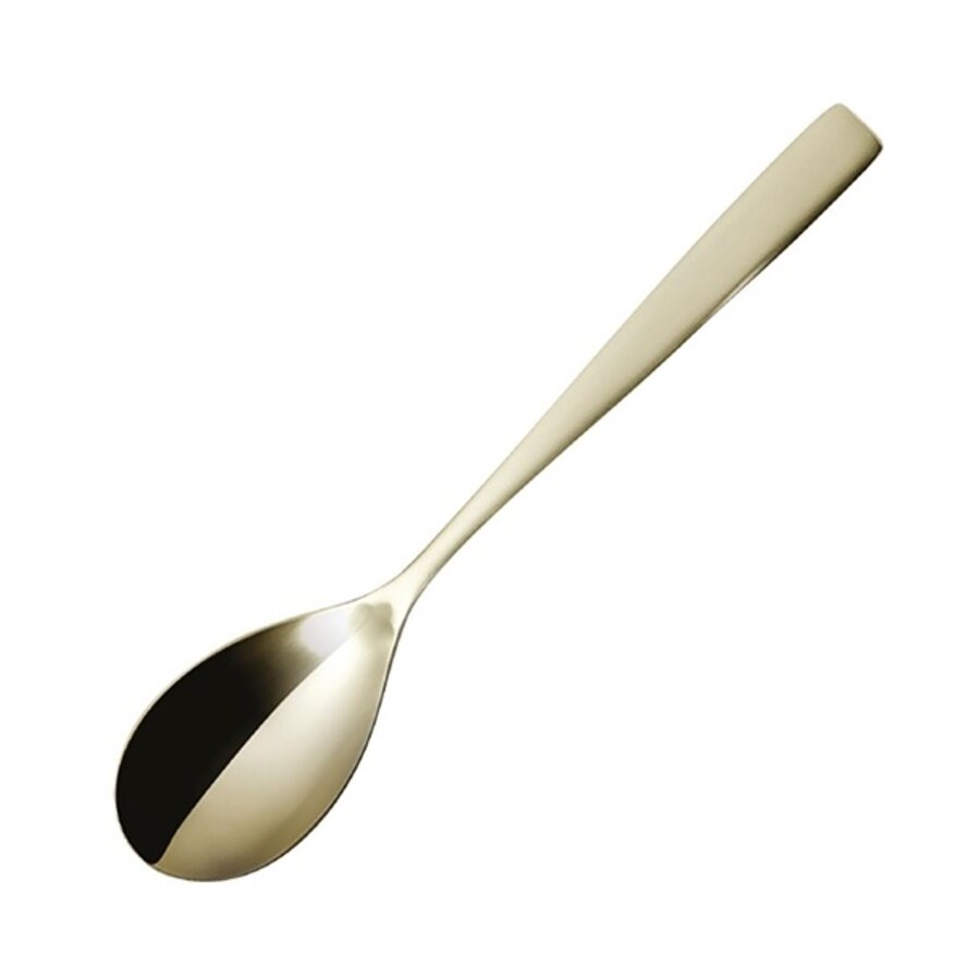 Cuillère à dessert au champagne de Barcelone | 22,5 cm | 12 pièces
