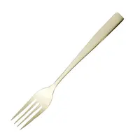 Fourchette de table à champagne Barcelona | 22,5 cm | 12 pièces