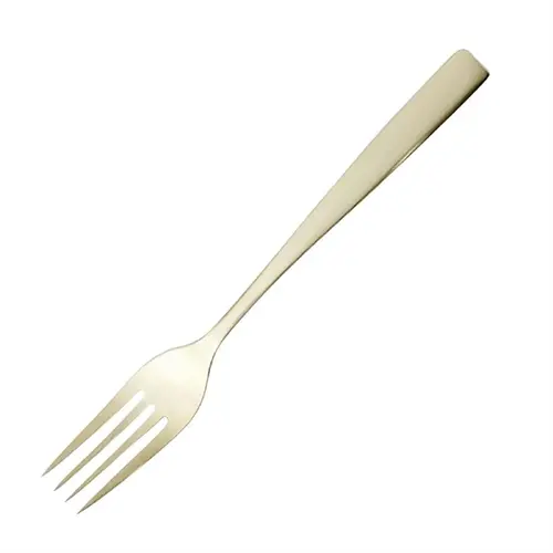  Comas Barcelona Champagner-Tafelgabel | 22,5 cm | 12 Stück 