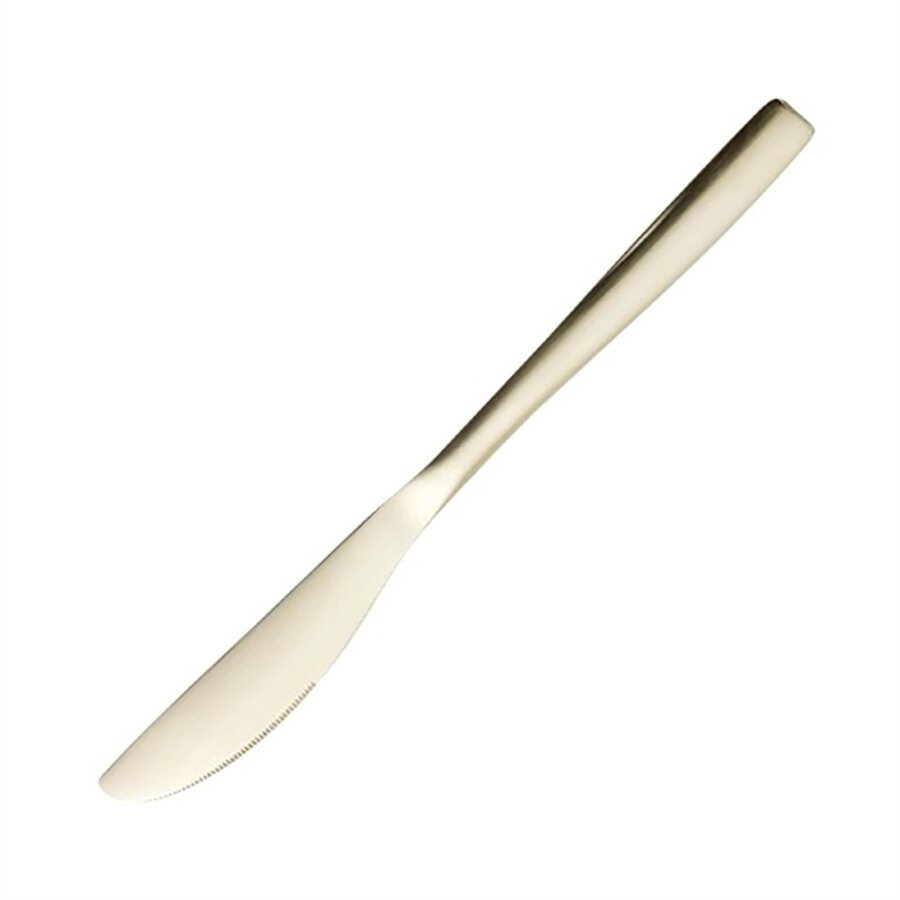 Barcelona champaign table knife | 25.6cm | 12 pieces