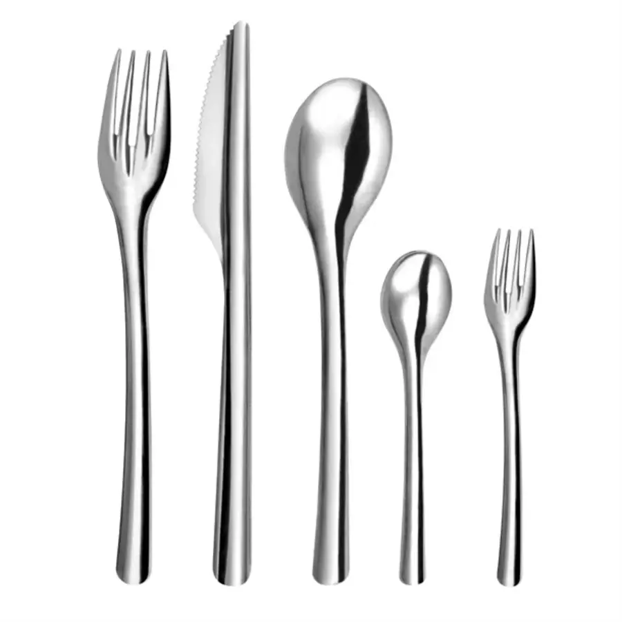 Slim teaspoons | Stainless steel | 11.2 cm