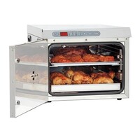 Niedertemperaturbackofen 1,2 kW | 1/1 GN | 505 x 715 x (h) 415 mm