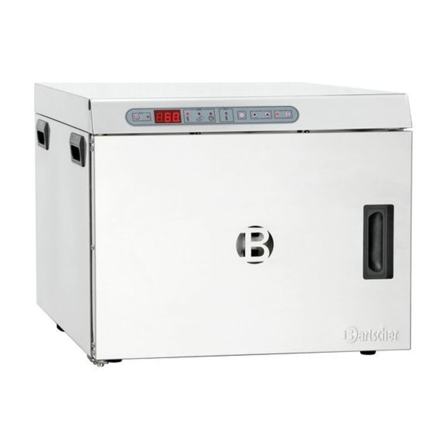 Four basse température 1,2 kW | 1/1 GN | 505x715x(h)415mm