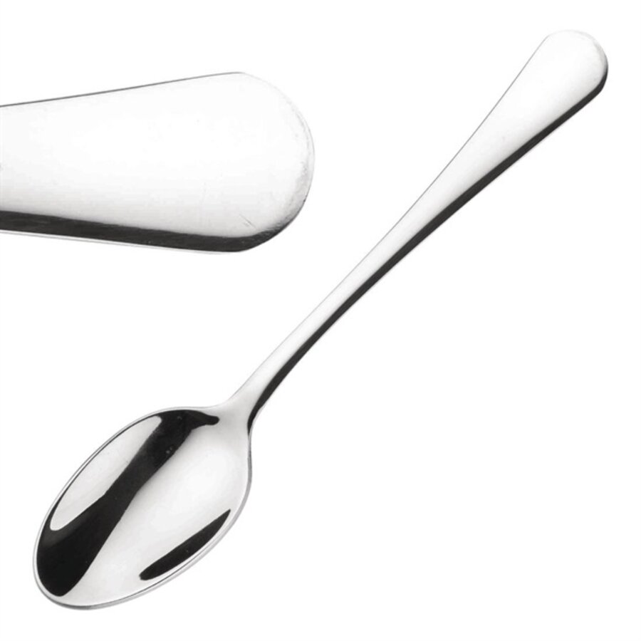 Stresa Teelöffel | 14 cm | Edelstahl 18/10 | 12 Stück