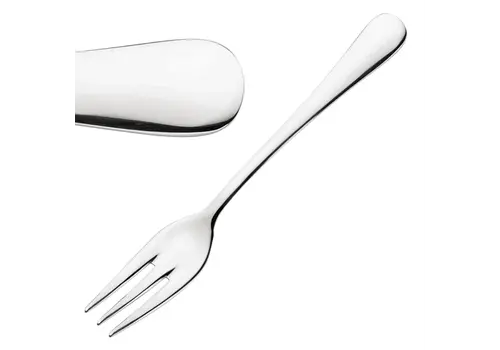  Pintinox Fourchettes à pâtisserie Stresa | 15 cm | 12 pièces 