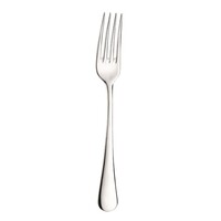 Stresa dessert forks | 18cm | 18/10 stainless steel | 12 pieces