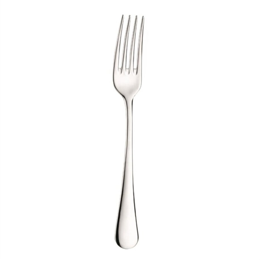Stresa dessert forks | 18cm | 18/10 stainless steel | 12 pieces
