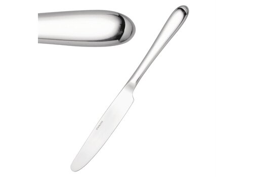  HorecaTraders Couteaux à dessert Manhattan | 21,1 cm | 12 pièces 