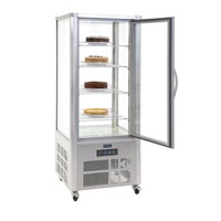 Refrigerated Pastry Display Case 402 Liter - BIG