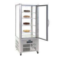 Refrigerated Pastry Display Case 402 Liter - LARGE