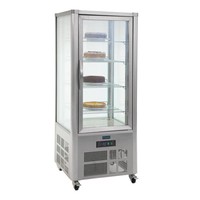 Refrigerated Pastry Display Case 402 Liter - LARGE