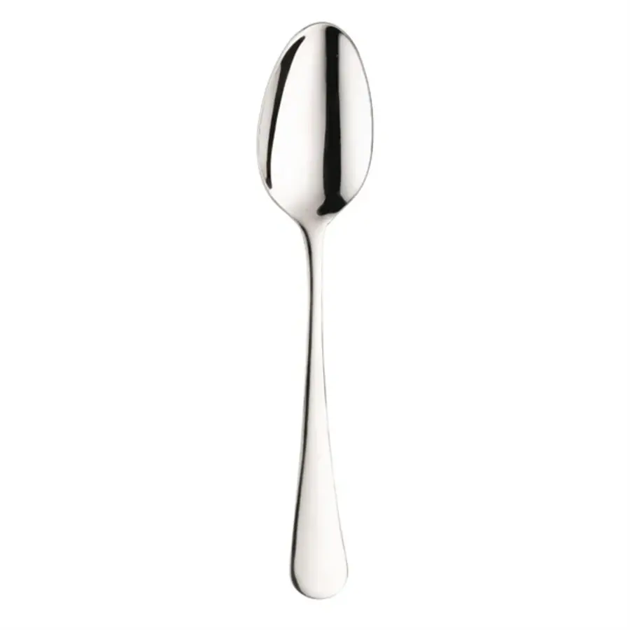 Stresa Dessertlöffel | 18 cm | Edelstahl 18/10 | 12 Stück