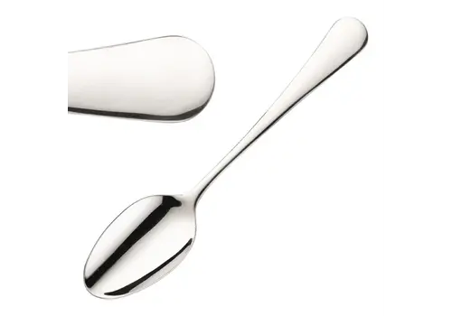  Pintinox Stresa dessert spoons | 18cm | 18/10 stainless steel | 12 pieces 