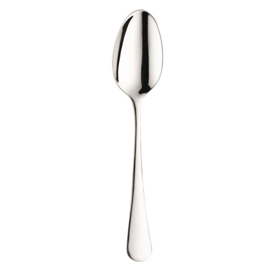 Cuillères Stresa | 19,5 cm | Acier inoxydable 18/10 | 12 pièces