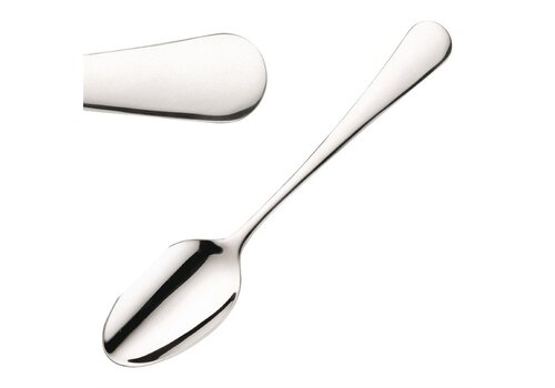  Pintinox Stresa spoons | 19.5cm | 18/10 stainless steel | 12 pieces 
