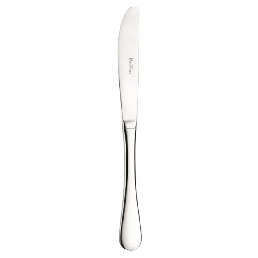 Stresa Tafelmesser | 22 cm | Edelstahl 18/10 | 12 Stück