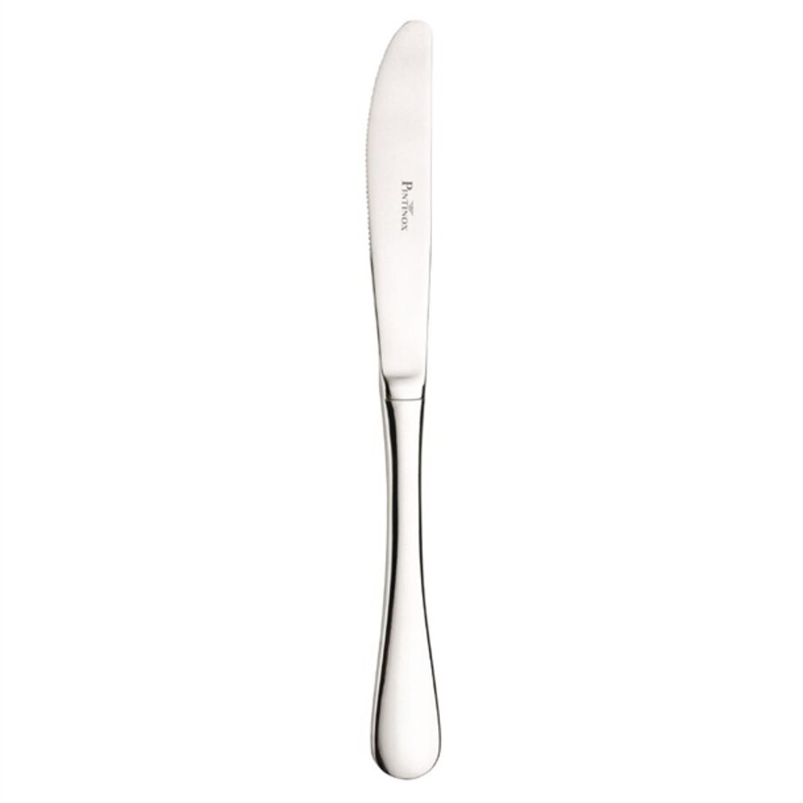 Couteaux à dessert Stresa | 19,5 cm | Acier inoxydable 18/10 | 12 pièces