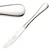 Pintinox Couteaux à dessert Stresa | 19,5 cm | Acier inoxydable 18/10 | 12 pièces