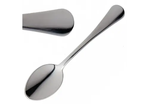  Abert Cuillère à café Matisse | 11 cm | Acier inoxydable 18/10 | 12 pièces 
