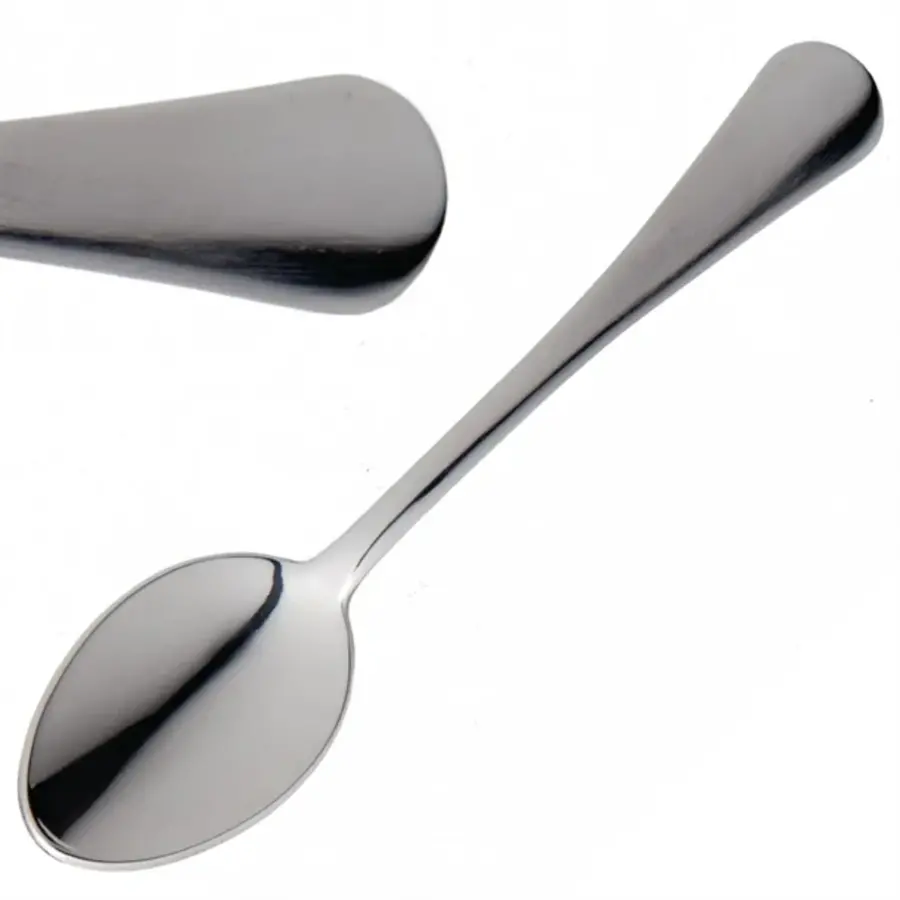 Matisse Kaffeelöffel | 11 cm | Edelstahl 18/10 | 12 Stück