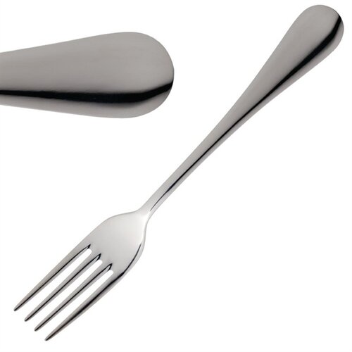  Abert Matisse table forks | 20.5cm | 18/10 stainless steel | 12 pieces 