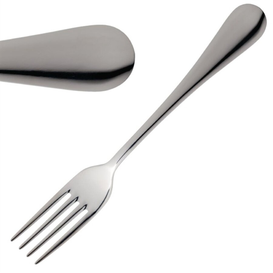 Matisse Tafelgabeln | 20,5 cm | Edelstahl 18/10 | 12 Stück
